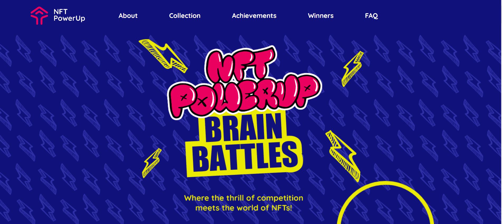 PowerUp - Brain Battles not found